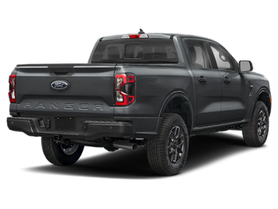 New 2026 Ford Ranger XLT SuperCrew Cab for sale #TLE37403 - photo 1