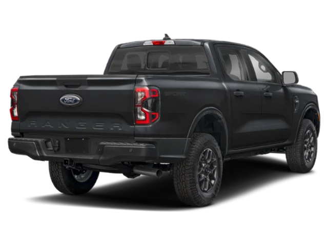 New 2026 Ford Ranger - photo 1
