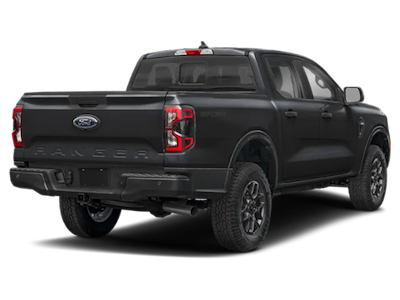 New 2026 Ford Ranger XLT SuperCrew Cab for sale #TLE42818 - photo 1