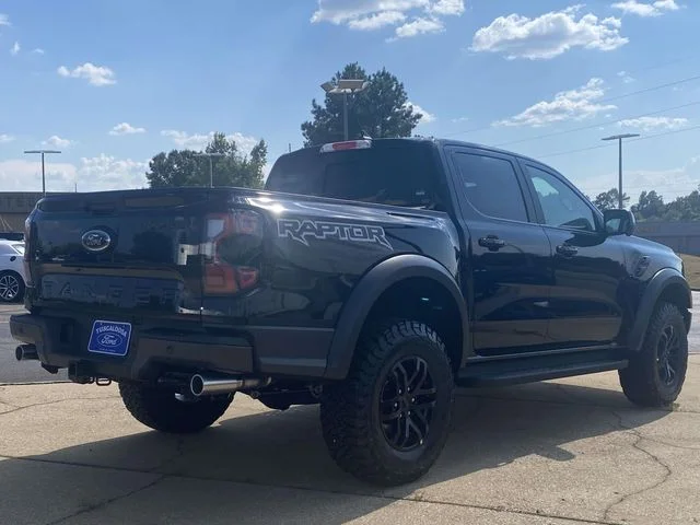 New 2026 Ford Ranger - photo 2