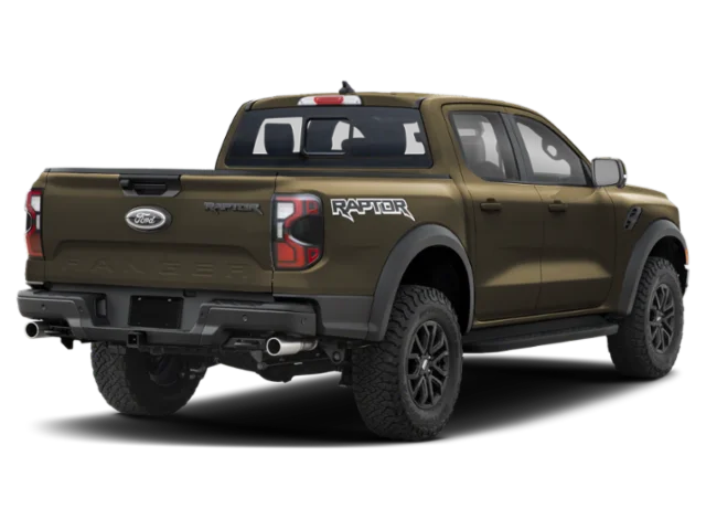 New 2026 Ford Ranger - photo 1