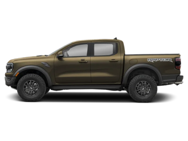 New 2026 Ford Ranger - photo 2