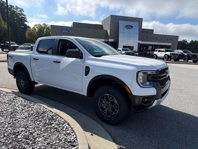 New 2026 Ford Ranger - photo 1