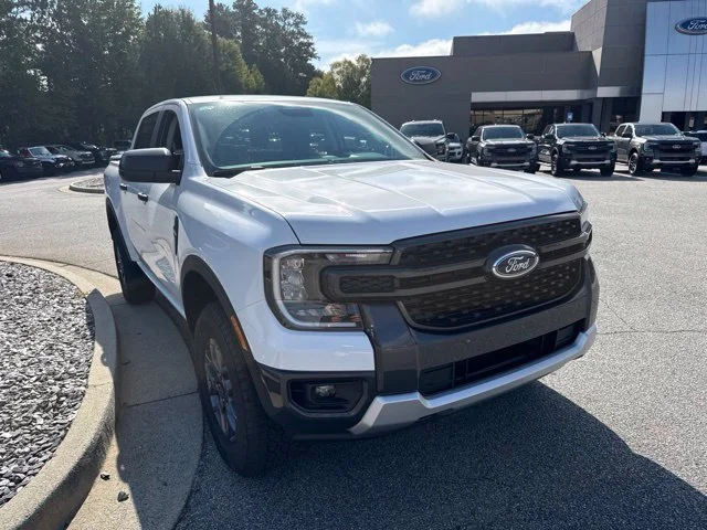 New 2026 Ford Ranger - photo 2