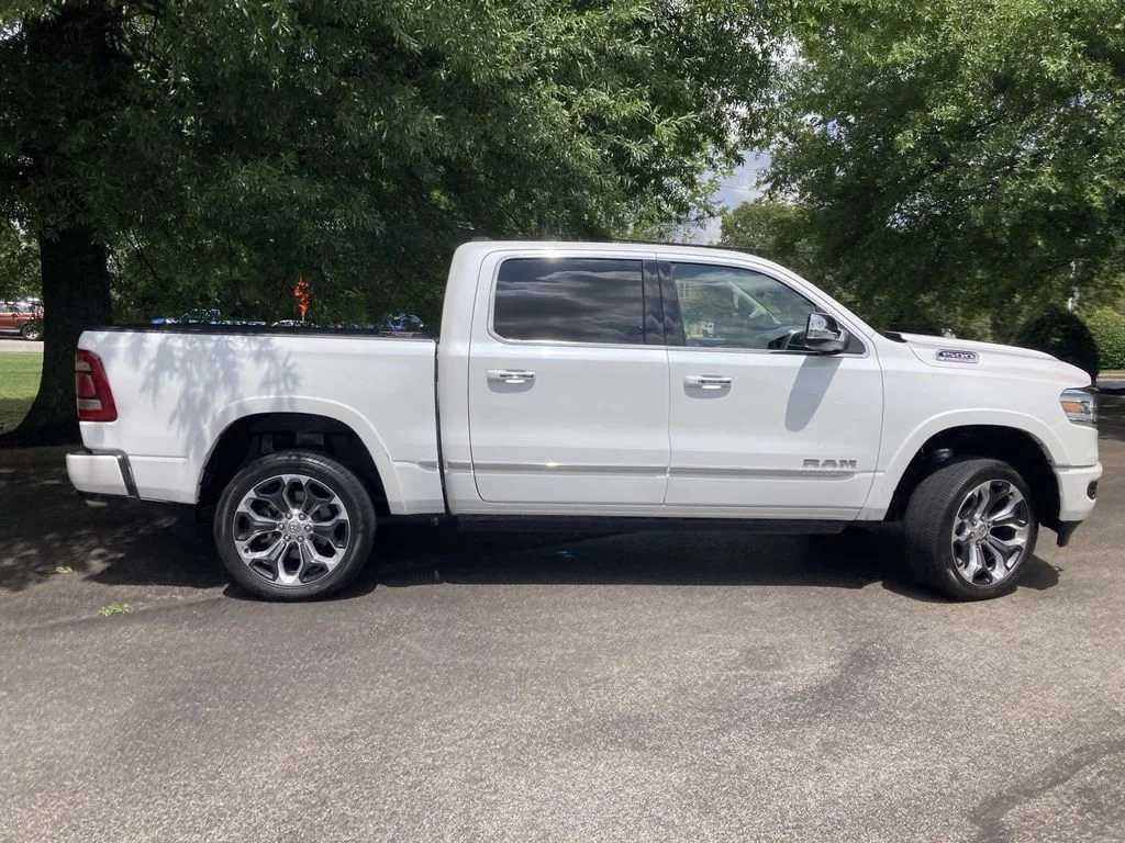 Used 2022 Ram 1500 - photo 21