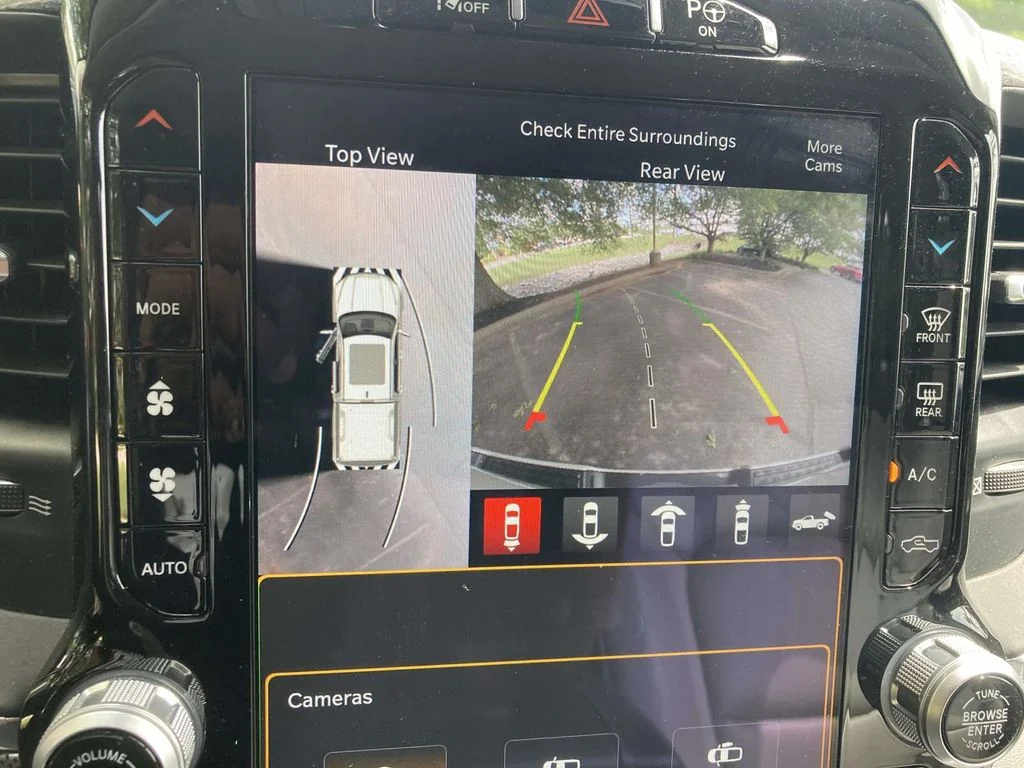 Used 2022 Ram 1500 - photo 14