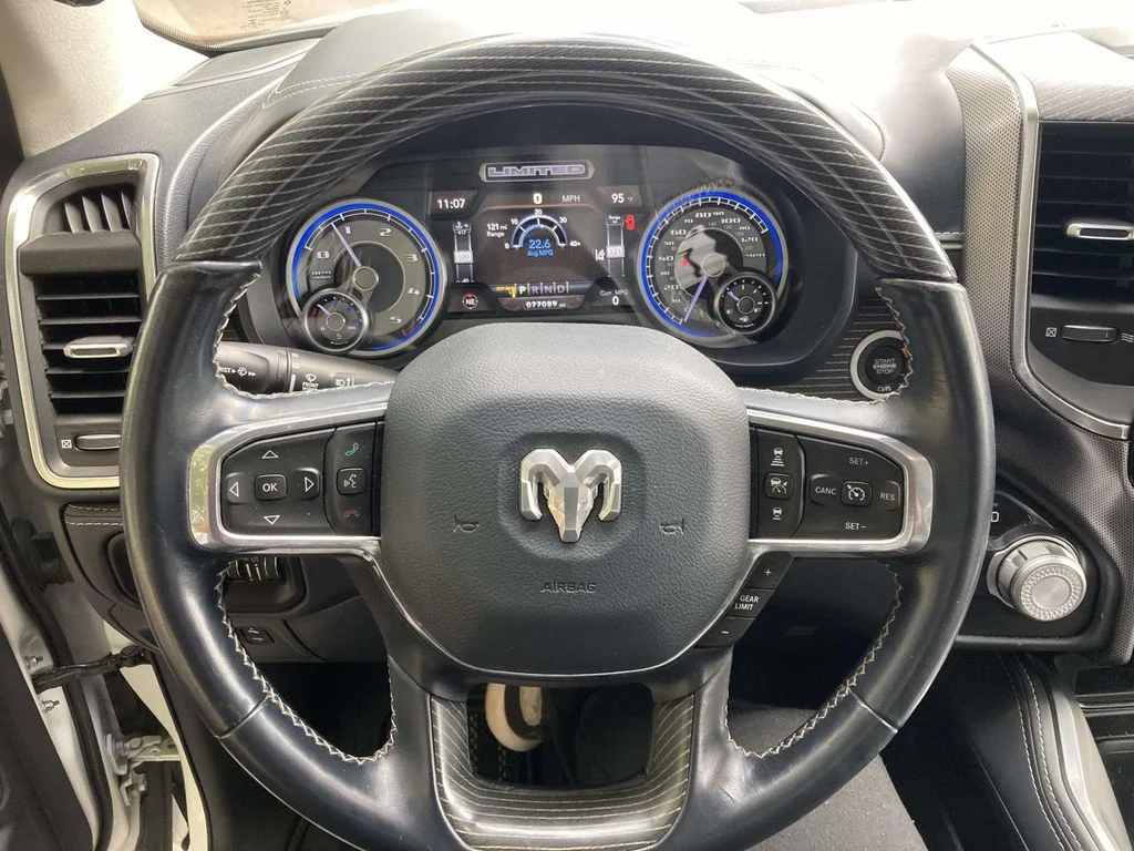 Used 2022 Ram 1500 - photo 19