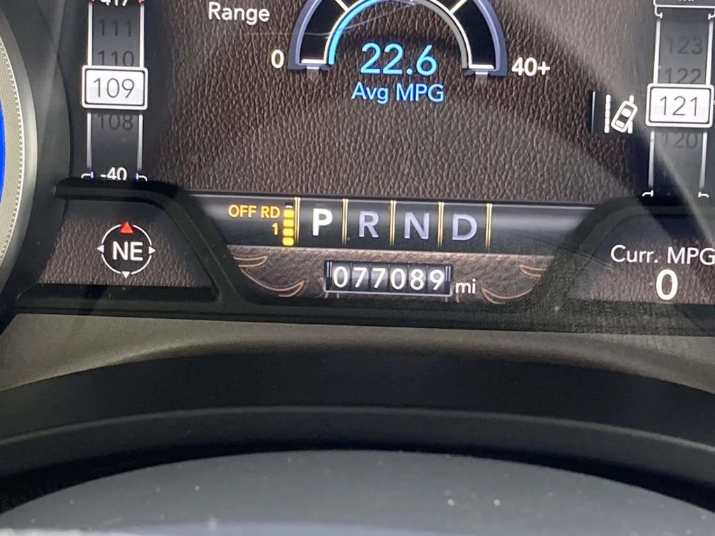 Used 2022 Ram 1500 - photo 20