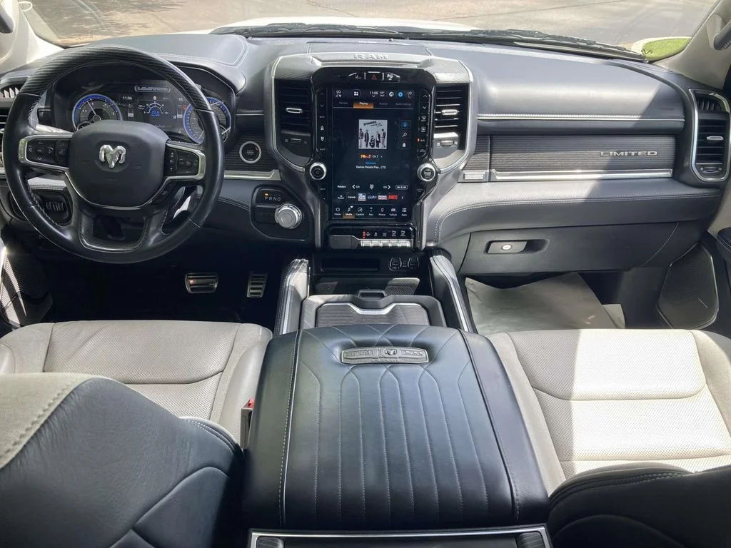 Used 2022 Ram 1500 - photo 9