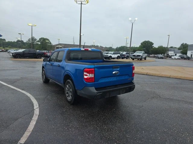 Used 2022 Ford Maverick - photo 2