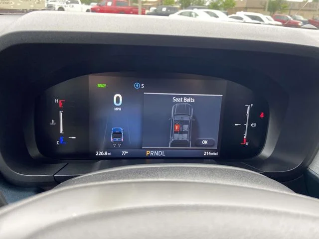 New 2026 Ford Maverick - photo 18