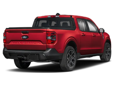 New 2026 Ford Maverick Lariat SuperCrew Cab for sale #TRA96459 - photo 1