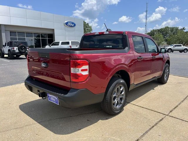 New 2026 Ford Maverick - photo 2