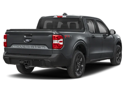 New 2026 Ford Maverick XLT SuperCrew Cab for sale #TRB16313 - photo 2