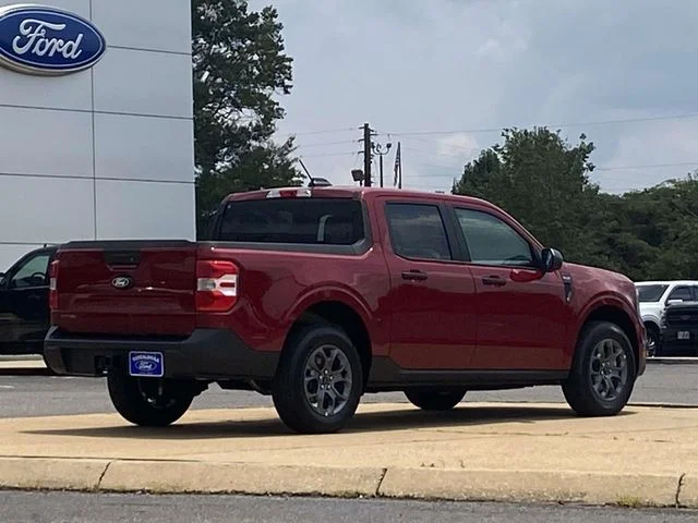 New 2026 Ford Maverick - photo 2