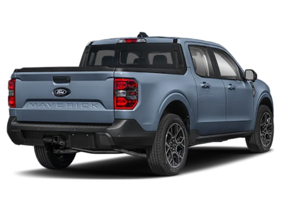 2026 Ford Maverick SuperCrew Cab AWD Pickup for sale #TRB49895 - photo 1
