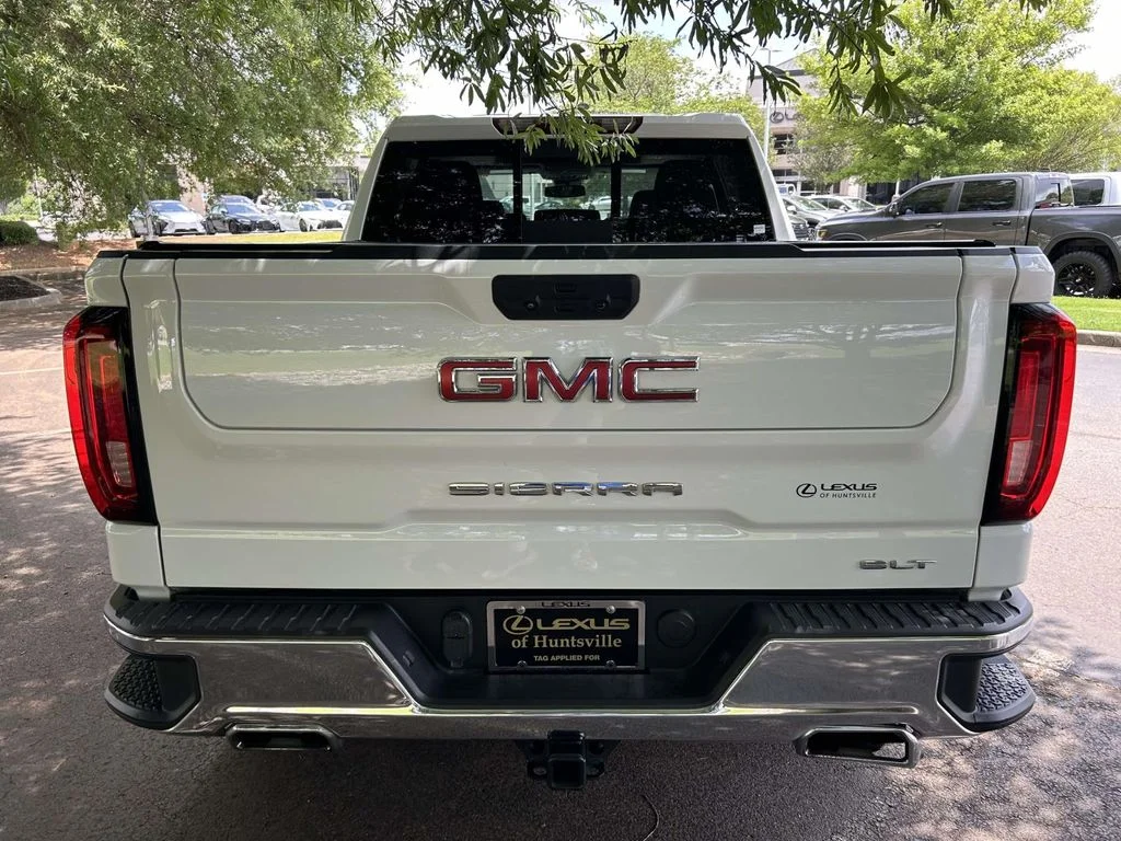 Used 2023 GMC Sierra 1500 - photo 2