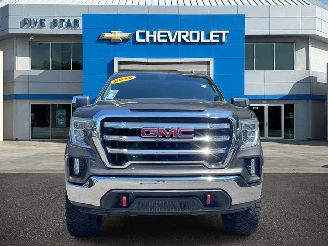 Used 2019 GMC Sierra 1500 - photo 1