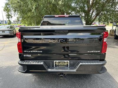 2022 Chevrolet Silverado 1500 Crew Cab RWD Pickup for sale #TZ517091 - photo 2