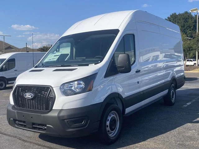 New 2027 Ford Transit 350 - photo 1
