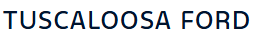 Tuscaloosa Ford logo