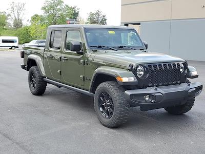2021 Jeep Gladiator Crew Cab 4WD Pickup for sale #2340280A - photo 1