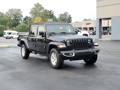 2022 Jeep Gladiator Crew Cab 4WD Pickup for sale #2340335A - photo 1