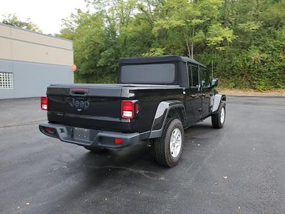 2022 Jeep Gladiator Crew Cab 4WD Pickup for sale #2340335A - photo 2