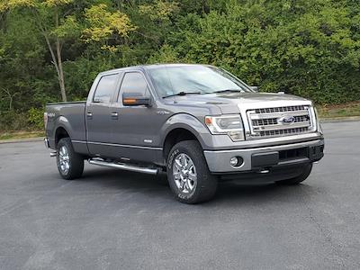 Used 2014 Ford F-150 XLT SuperCrew Cab 4WD Pickup for sale #2340374A - photo 1