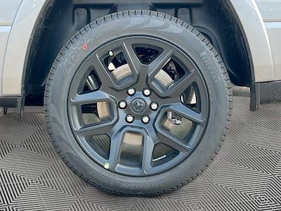New 2025 Ram 1500 Laramie Crew Cab 4WD Pickup for sale #2340395 - photo 2