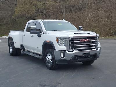 Used 2020 GMC Sierra 3500 SLT Crew Cab for sale #2340408A - photo 1