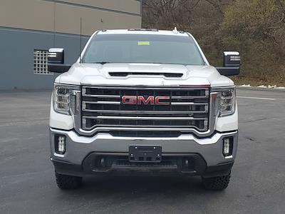 Used 2020 GMC Sierra 3500 SLT Crew Cab for sale #2340408A - photo 2