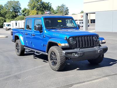 2021 Jeep Gladiator Crew Cab 4WD Pickup for sale #2340429A - photo 1