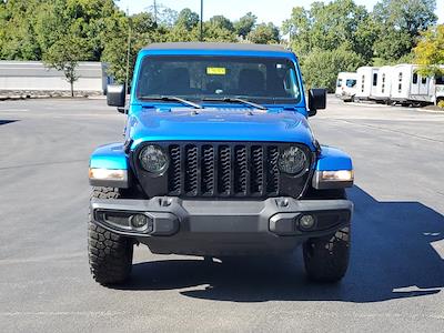 2021 Jeep Gladiator Crew Cab 4WD Pickup for sale #2340429A - photo 2