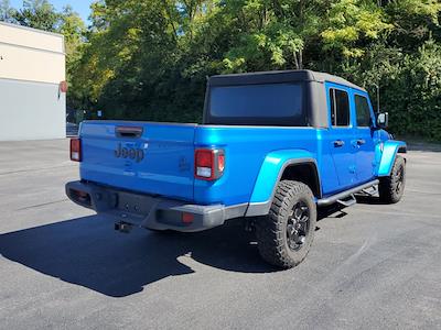 2021 Jeep Gladiator Crew Cab 4WD Pickup for sale #2340429A - photo 2