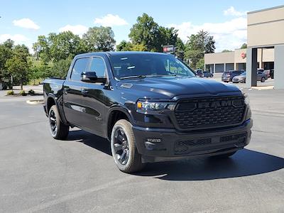 New 2025 Ram 1500 Big Horn Crew Cab 4WD Pickup for sale #2340433 - photo 1