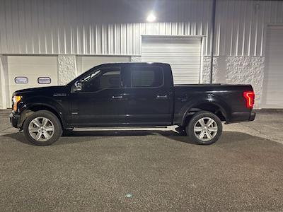 Used 2016 Ford F-150 Platinum SuperCrew Cab for sale #2340488B - photo 1