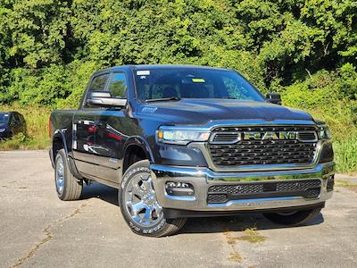 New 2025 Ram 1500 Big Horn Crew Cab 4WD Pickup for sale #2340531 - photo 1