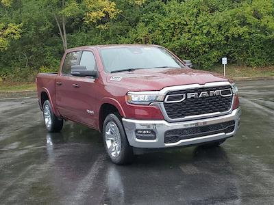 New 2025 Ram 1500 Big Horn Crew Cab 4WD Pickup for sale #2340534 - photo 1