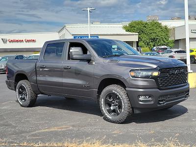 2026 Ram 1500 Crew Cab 4WD Pickup for sale #2340535 - photo 1
