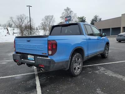 2025 Honda Ridgeline Crew Cab AWD Pickup for sale #2340577A - photo 2