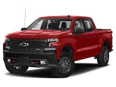 Used 2021 Chevrolet Silverado 1500 - photo 1
