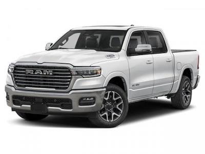 New 2026 Ram 1500 Laramie Crew Cab for sale #2340652 - photo 1