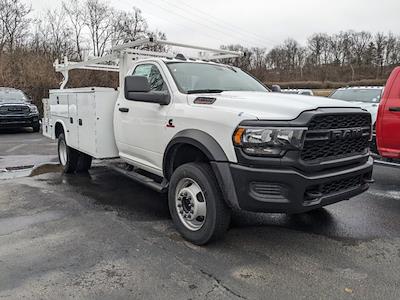 2024 Ram 4500 Regular Cab DRW RWD Knapheide Combo Body for sale #2393107 - photo 1