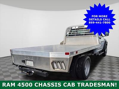 2024 Ram 4500 Regular Cab DRW 4x2, CM Truck Beds Flatbed Truck for sale #2393108 - photo 2