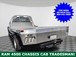 2024 Ram 4500 Regular Cab DRW 4x2, CM Truck Beds Flatbed Truck for sale #2393108 - photo 21