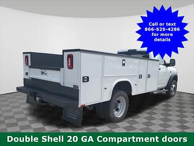 New 2024 Ram 4500 Regular Cab Knapheide 6132D54 11' 1" Service Truck for sale #2393112 - photo 2