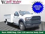 New 2024 Ram 4500 Regular Cab Knapheide 6132D54 11' 1" Service Truck for sale #2393112 - photo 1
