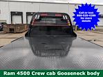 2024 Ram 4500 Crew Cab DRW 4x2, CM Truck Beds Flatbed Truck for sale #2393151 - photo 25