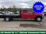 2024 Ram 4500 Crew Cab DRW 4x2, CM Truck Beds Flatbed Truck for sale #2393151 - photo 4